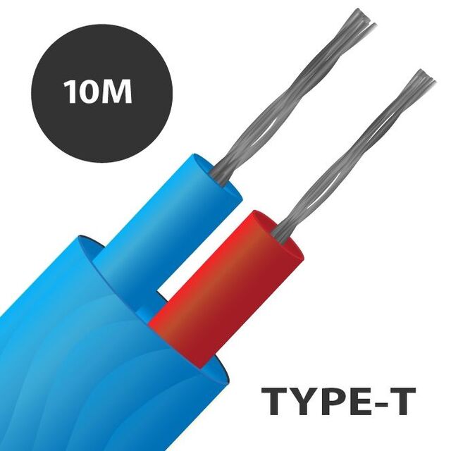 10M ANSI CABLE/WIRE PVC K 7/0.2M