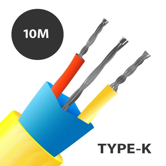 10M ANSI CABLE/WIRE PVC MYLAR K