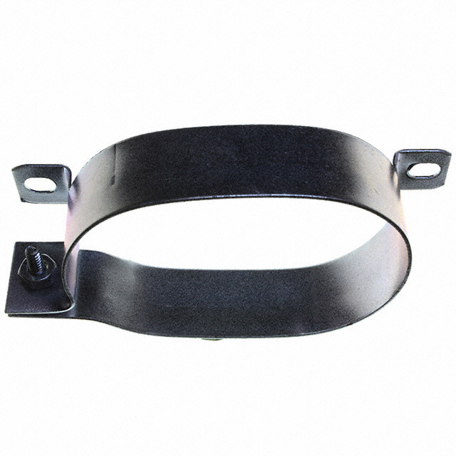 CAP MOUNTING BRACKET OVAL