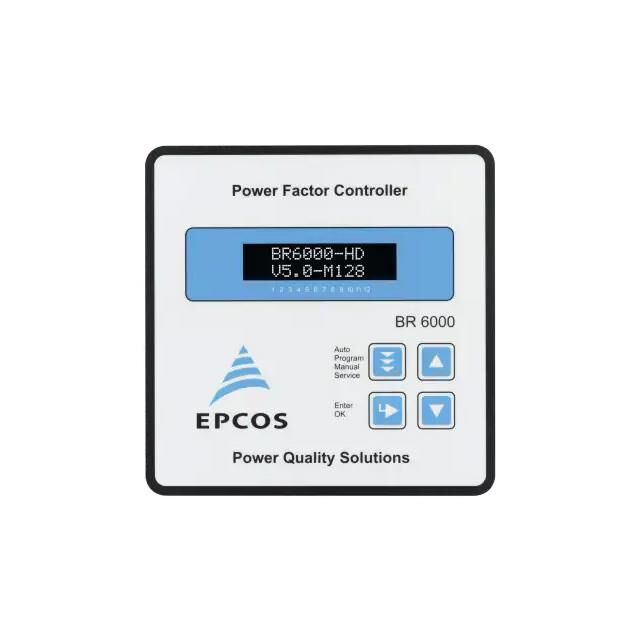 PFC CONTROLLER BR 7000-I WITH RS