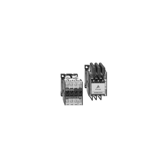 CAPACITOR CONTACTOR PFC 3PH 230V