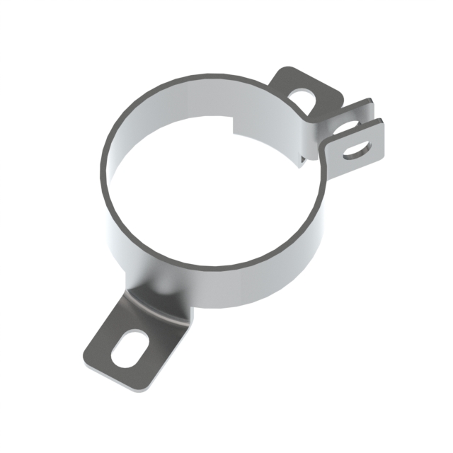 MNT BRACKETP FOR ROUND CAN TYPES