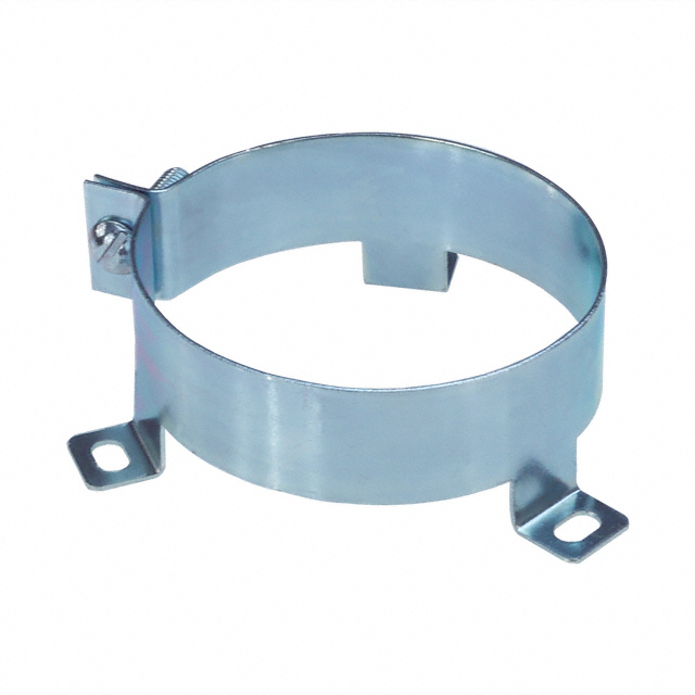 MOUNTING CLAMP 2.5" 3 TAB