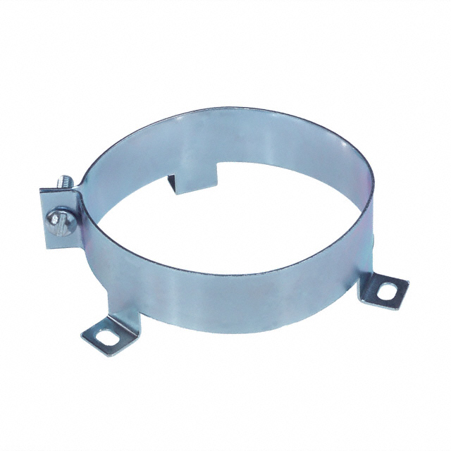 MOUNTING CLAMP 3.0" 3 TAB