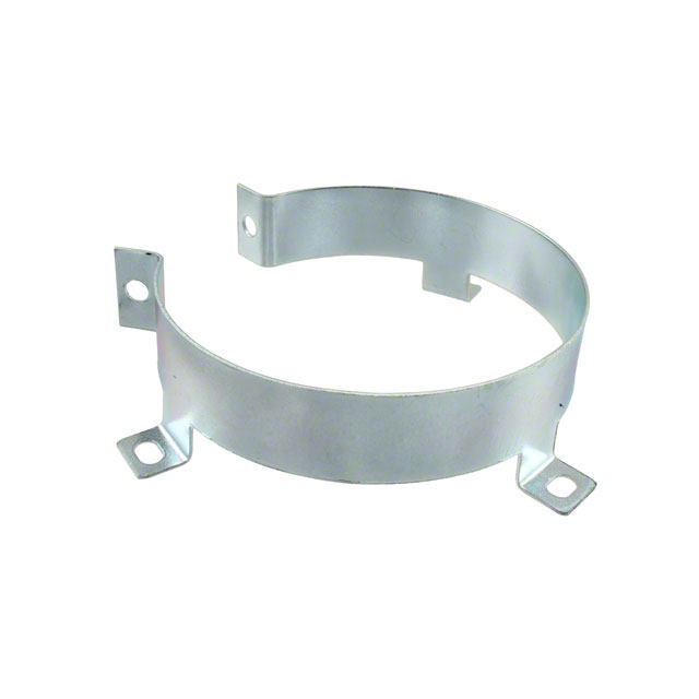 MOUNTING CLAMP VERT 1.375IN DIA