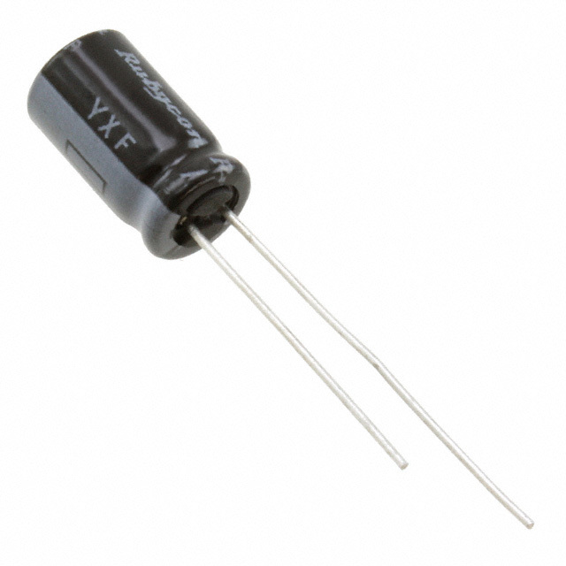 CAP ALUM 100UF 20% 25V RADIAL TH