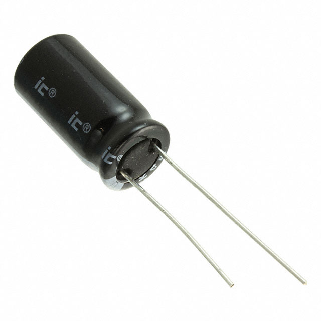 CAP ALUM 100UF 20% 16V RADIAL TH