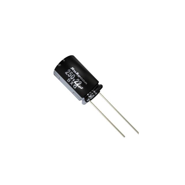 CAP ALUM 200V POLAR