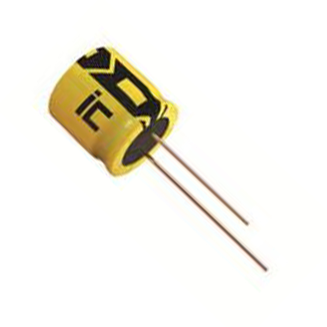 CAP ALUM 2.2UF 20% 50V RADIAL TH
