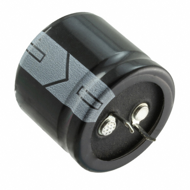 CAP ALUM 1000UF 20% 100V SNAP TH