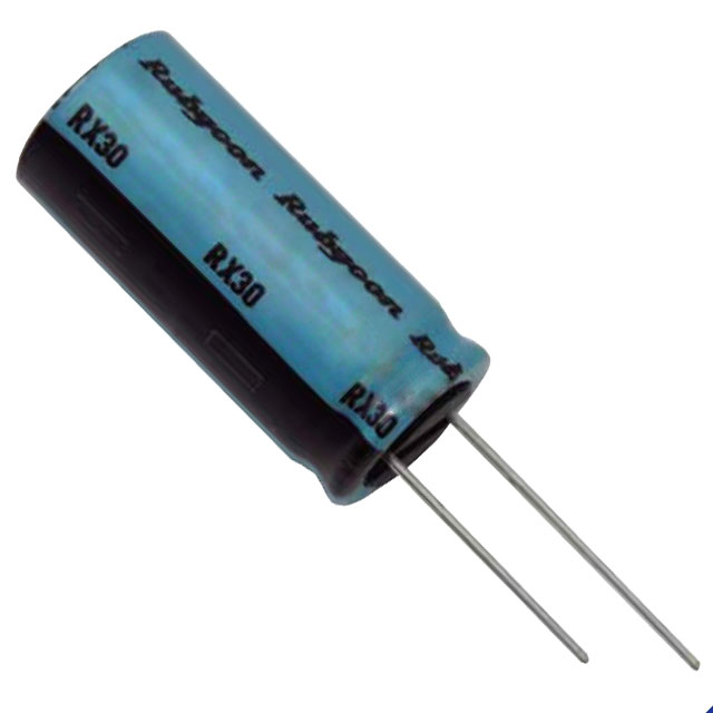 CAP ALUM 330UF 20% 35V RADIAL TH
