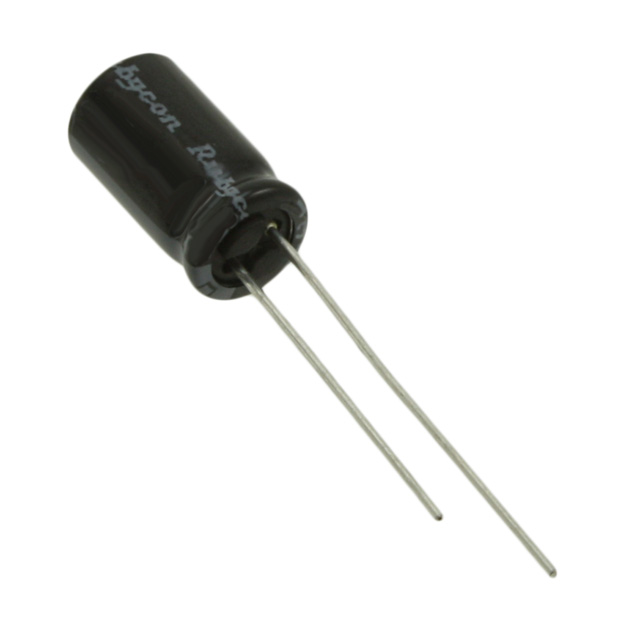 CAP ALUM 56UF 20% 35V RADIAL TH