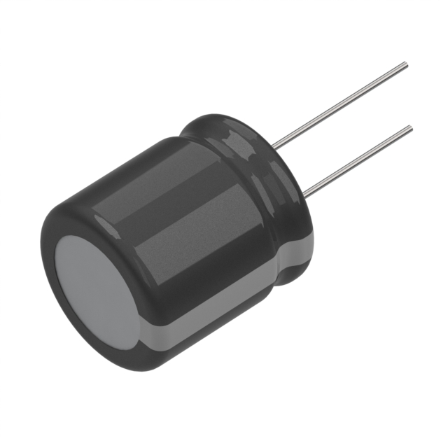 CAP ALUM 330UF 20% 35V RADIAL TH