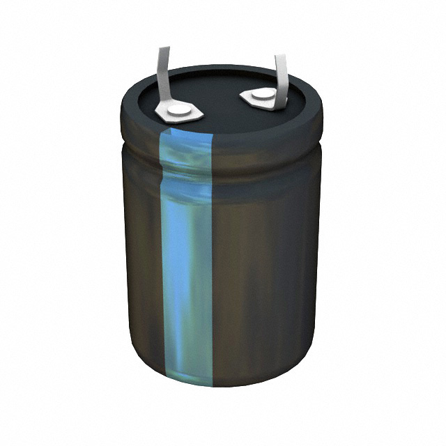 CAP ALUM 330UF 20% 250V SNAP TH