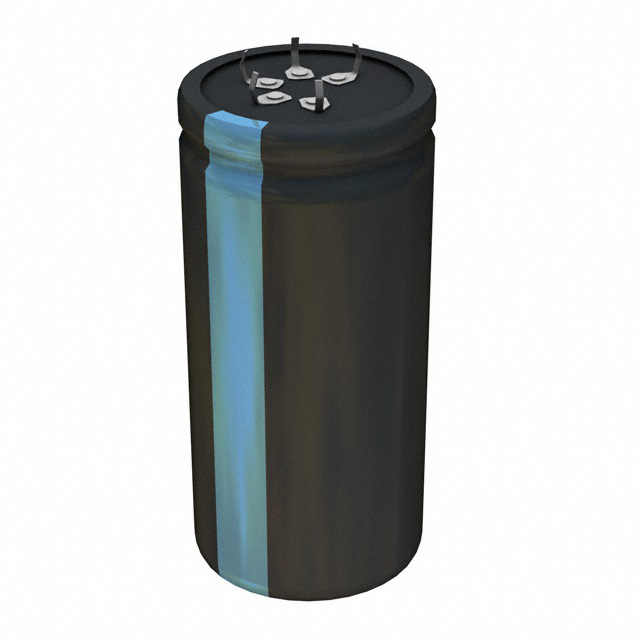 CAP ALUM 2700UF 20% 400V SNAP TH