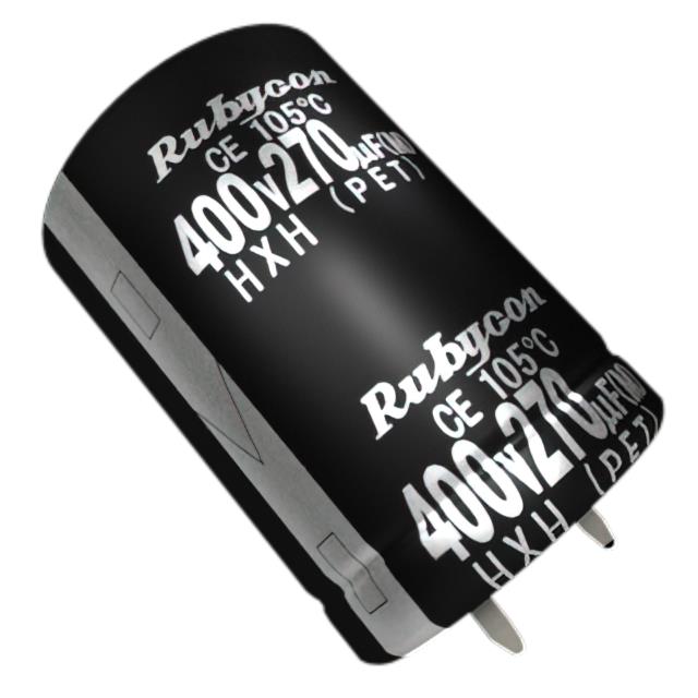 CAP ALUM 180UF 20% 420V SNAP TH