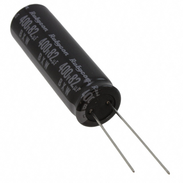 CAP ALUM 330UF 20% 250V RADIAL