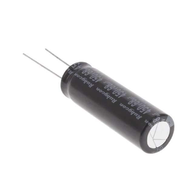 CAP ALUM 68UF 20% 450V RADIAL TH