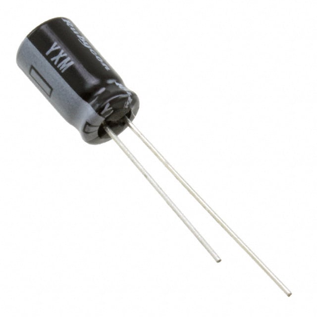 CAP ALUM 22UF 20% 50V RADIAL TH
