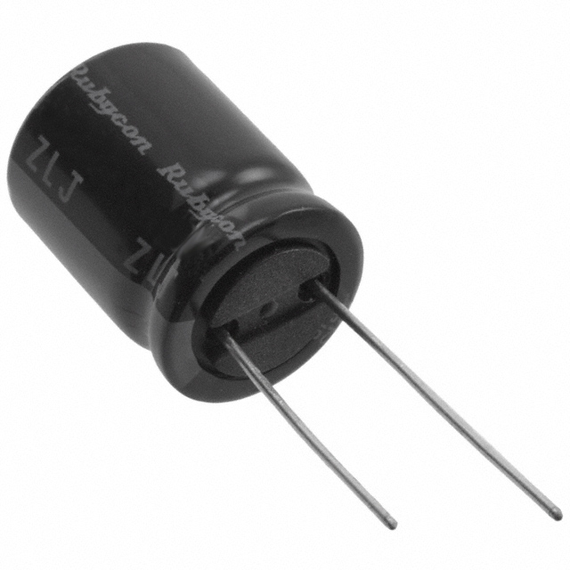 CAP ALUM 820UF 20% 63V RADIAL TH