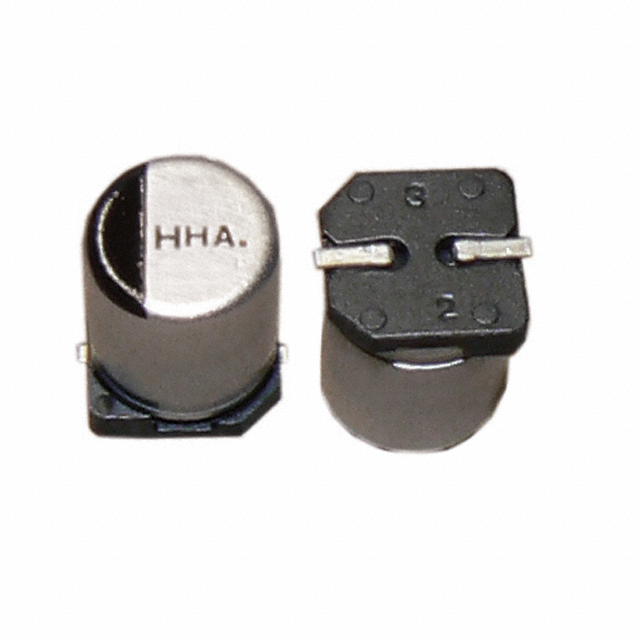 CAP ALUM 10UF 20% 25V SMD