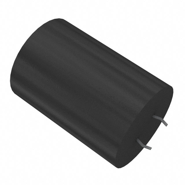 CAP ALUM 330UF 20% 500V SNAP TH