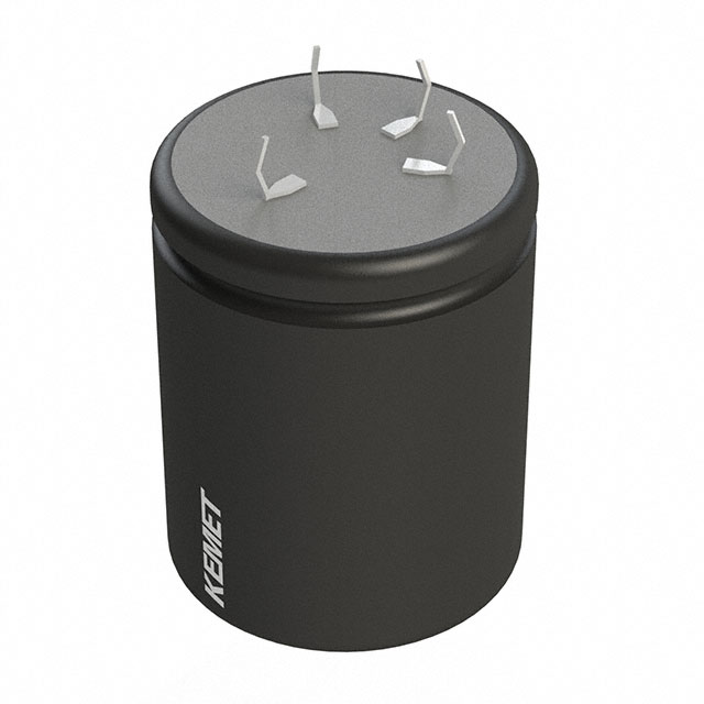 CAP ALUM 750UF 20% 450V SNAP TH