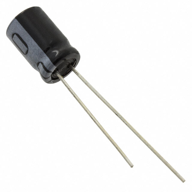 CAP ALUM 330UF 20% 25V RADIAL TH