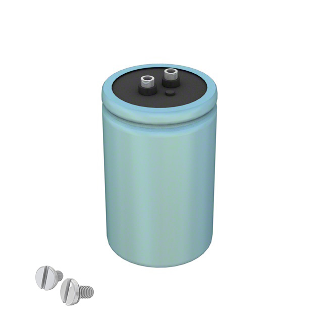 CAP ALUM 400UF 350V SCREW CHAS M