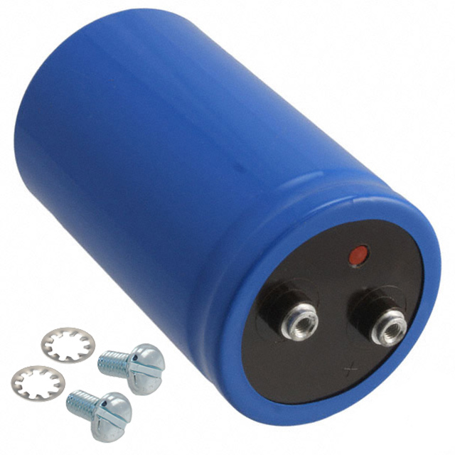 CAP ALUM 31000UF 50V SCREW CHAS