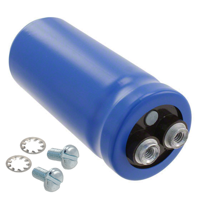 CAP ALUM 380UF 350V SCREW CHAS M