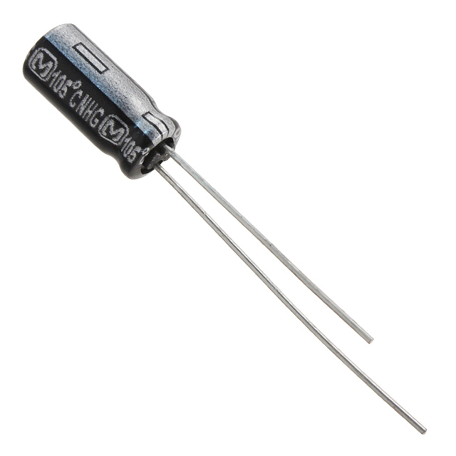 CAP ALUM 220UF 20% 6.3V RADIAL