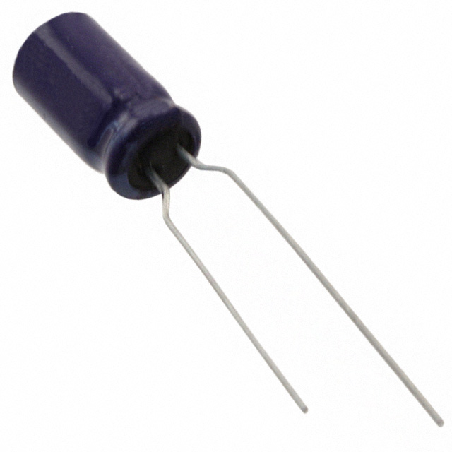 CAP ALUM 220UF 20% 10V RADIAL TH