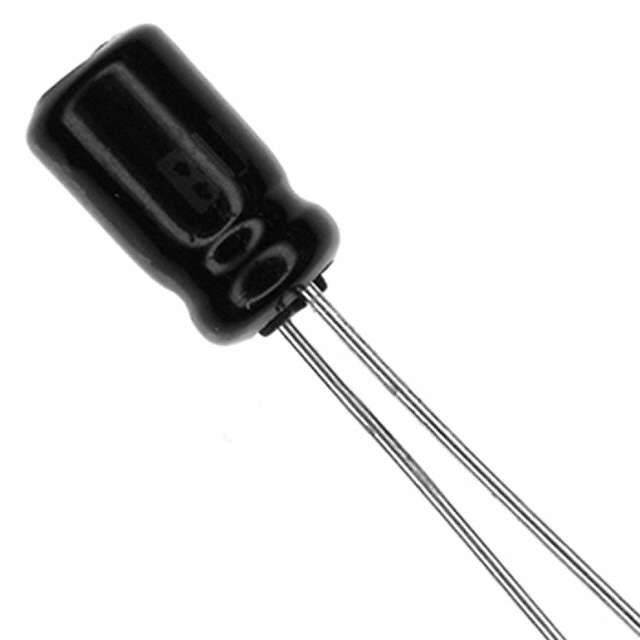 CAP ALUM 22UF 20% 16V RADIAL TH