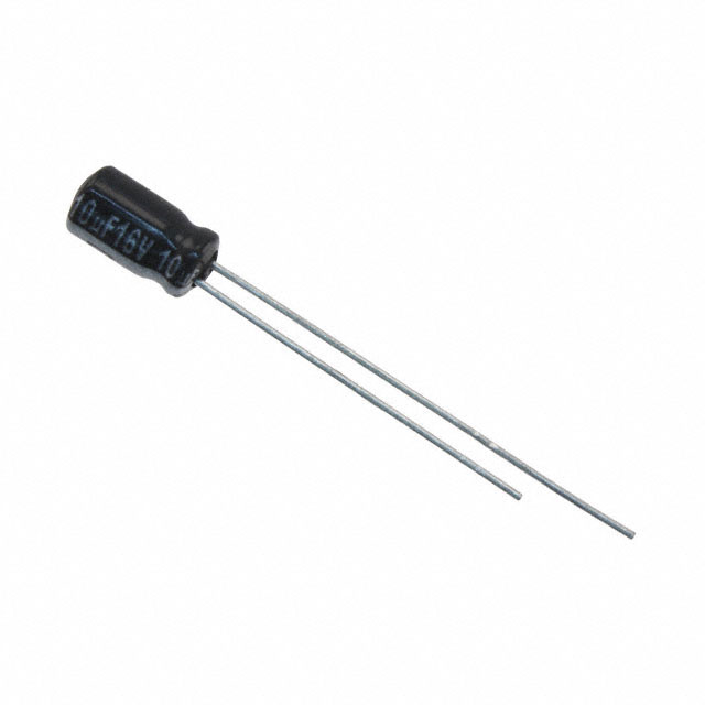 CAP ALUM 33UF 20% 25V RADIAL TH