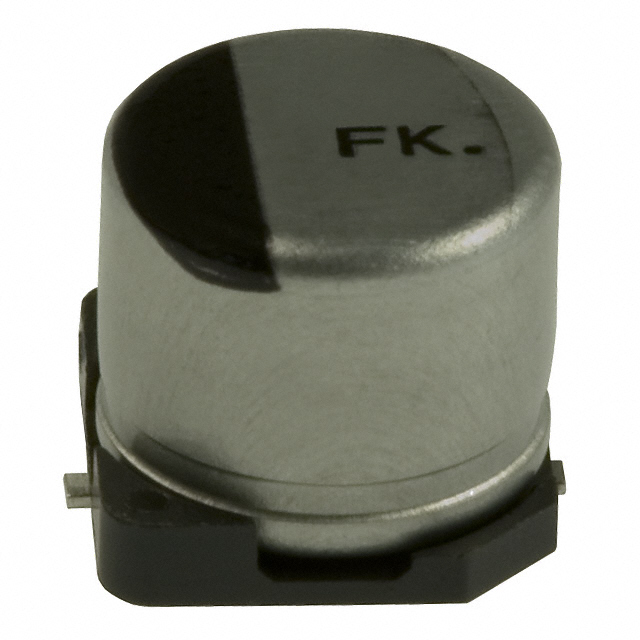 CAP ALUM 100UF 20% 16V SMD