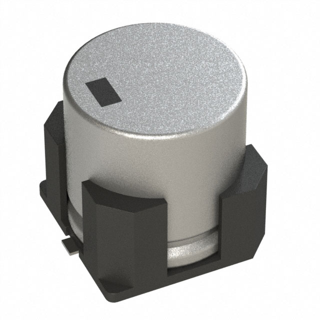 CAP ALUM 390UF 20% 80V SMD