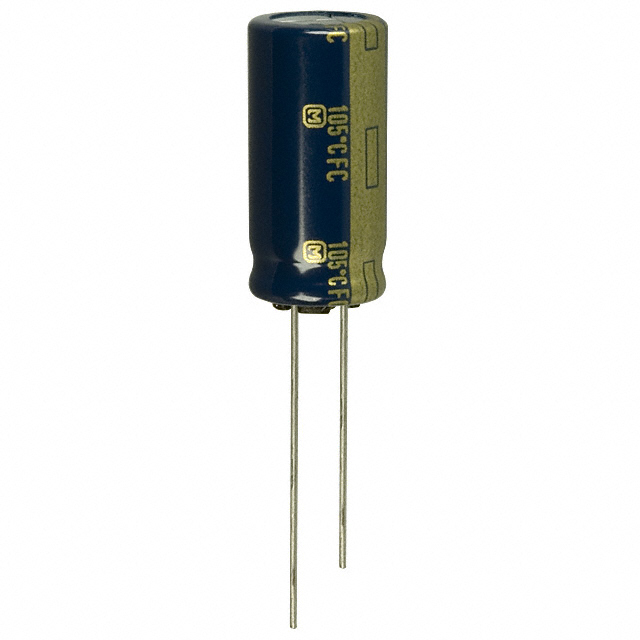 CAP ALUM 470UF 20% 35V RADIAL TH