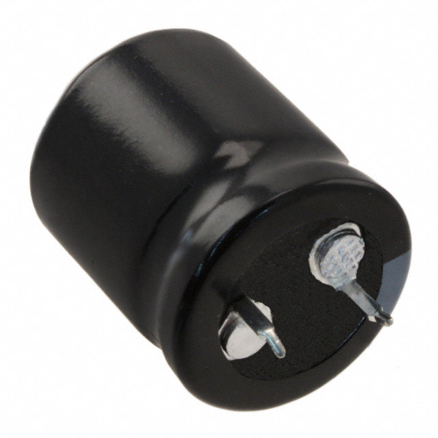 CAP ALUM 47UF 20% 450V SNAP TH