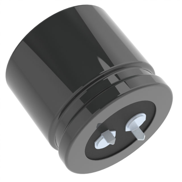 CAP ALUM 330UF 20% 450V SNAP TH