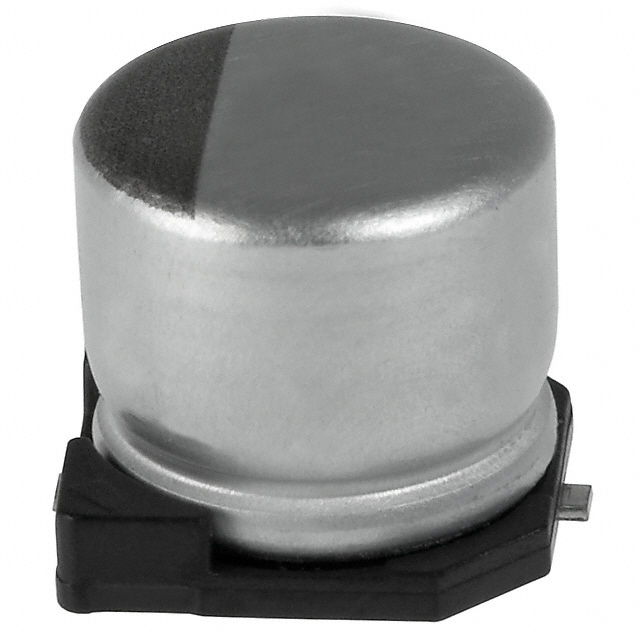 CAP ALUM 10UF 20% 50V SMD