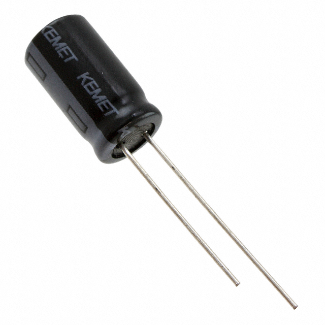 CAP ALUM 220UF 20% 35V RADIAL TH