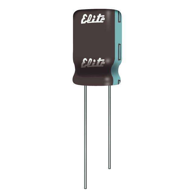 CAP ALUM 22UF 20% 50V RADIAL TH
