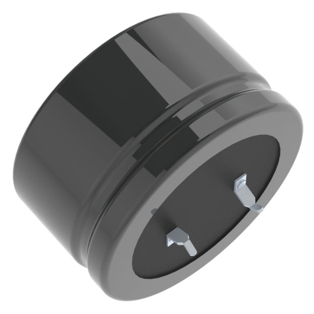 CAP ALUM 220UF 20% 200V SNAP TH