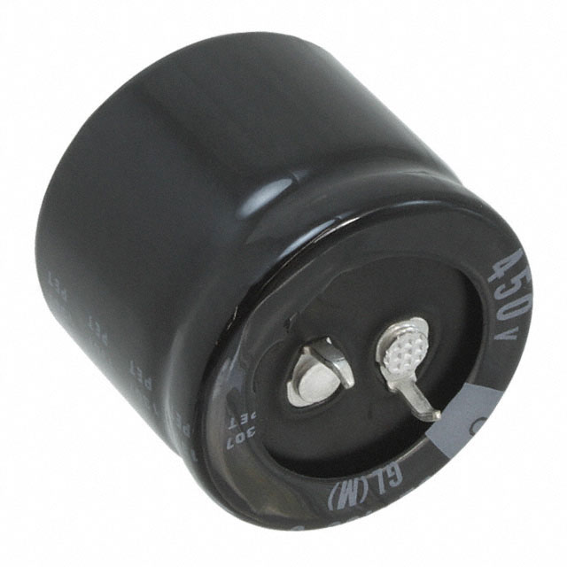 CAP ALUM 220UF 20% 450V SNAP TH