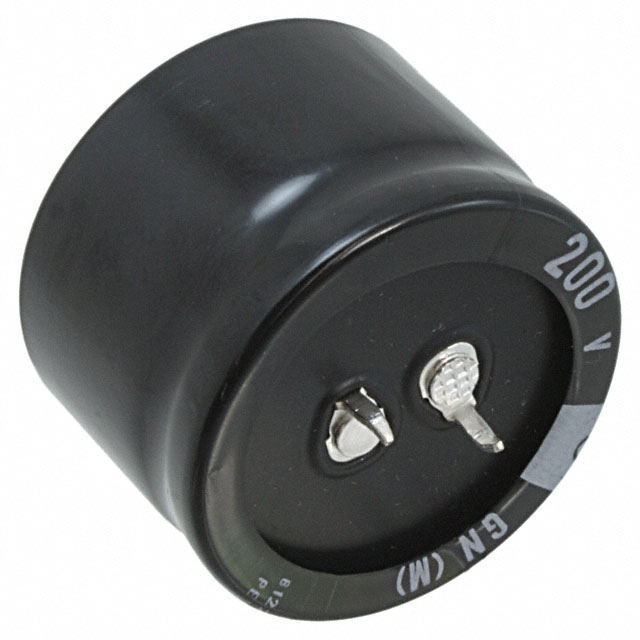 CAP ALUM 1200UF 20% 160V SNAP TH