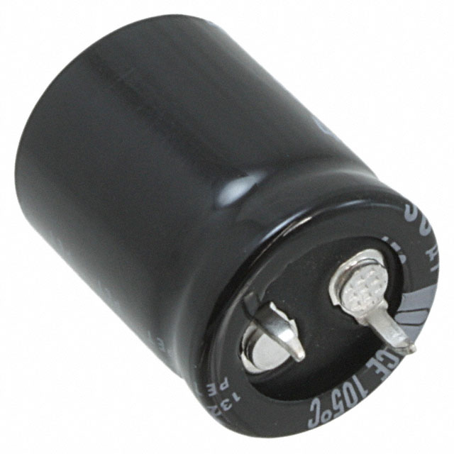 CAP ALUM 390UF 20% 160V SNAP TH