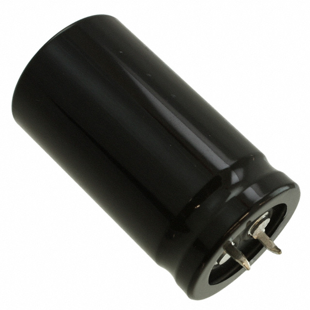 CAP ALUM 330UF 20% 400V SNAP TH