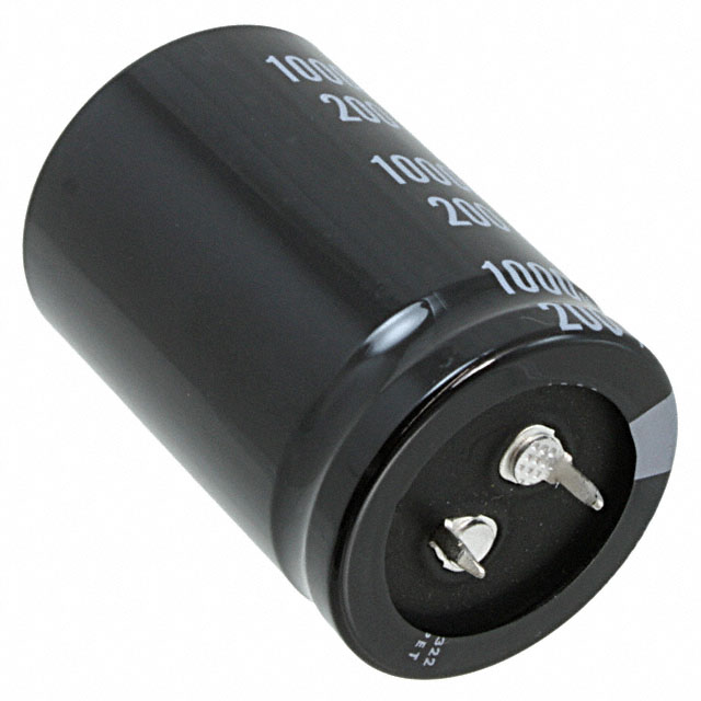 CAP ALUM 1000UF 20% 200V SNAP TH