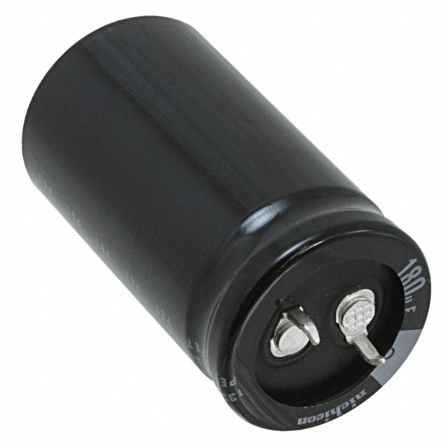 CAP ALUM 470UF 20% 250V SNAP TH